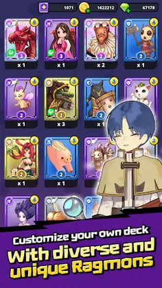 Ragnarok: Monster World - Screenshot 2