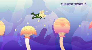 Frog Leap - Screenshot 2