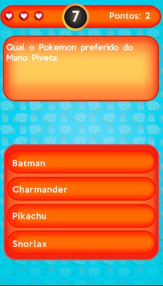 Caracol Quiz - Screenshot 3