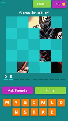 AnimeWiz - Screenshot 1