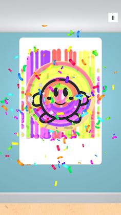 Scrape Paint 3D - Screenshot 2