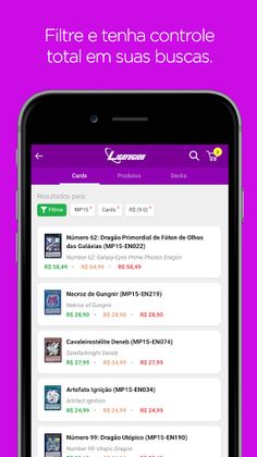 LigaYugioh - Screenshot 2