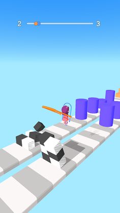 Skipping Race - Screenshot 3