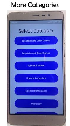 QuizMe - Learn while you play - Screenshot 3