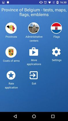 Province of Belgium - tests, m - Screenshot 3