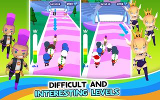 Party Squad: Fun Dance Battle - Screenshot 3