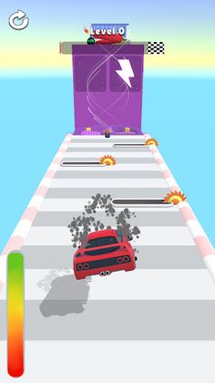 Bomb Car! - Screenshot 2
