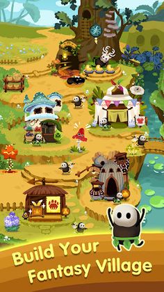 Tiny Beans - Blitz - Screenshot 1