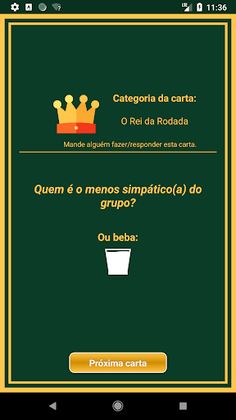 Faz ou Bebe - Screenshot 2