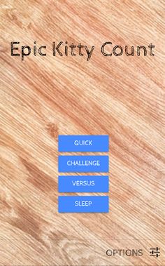 Epic Kitty Count - Screenshot 1