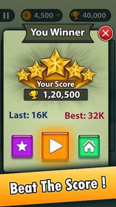 Number Crush: The Puzzle Game - Screenshot 4