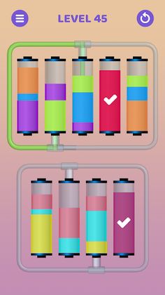 Color Sort - Screenshot 4