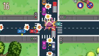 Traffic Kontrol - Screenshot 1