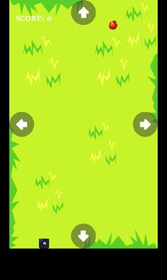 SnakeGame - Screenshot 4