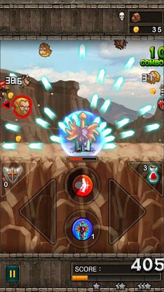 Dragon Storm - Screenshot 3
