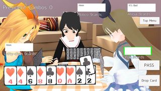 President Card Game - Screenshot 2