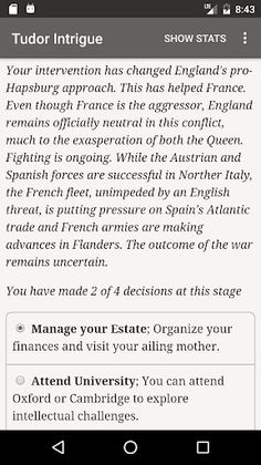 Tudor Intrigue - Screenshot 4