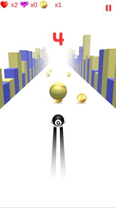 Roll The Ball - Screenshot 2