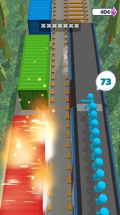 Train Escape - Screenshot 4
