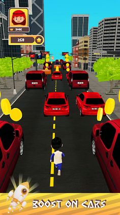 Yasin Run : Islamic Game - Screenshot 3