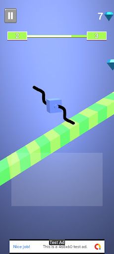 Drawing Cube - Screenshot 3