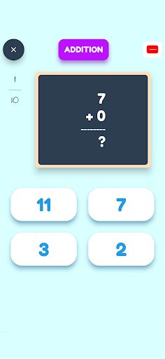 Learn Easy Add and Subtract - Screenshot 2