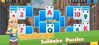 Town of Cards:Solitaire - Screenshot 2
