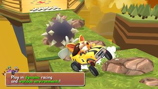 MetaRace v2 - Screenshot 3