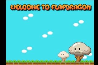 Mobile FlapDragon Royale Clash - Screenshot 1