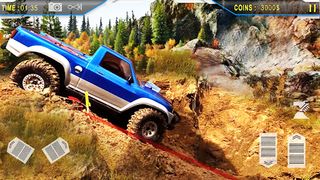 4x4 Offroad Jeep Racing Game - Screenshot 3