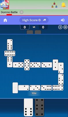 Battle Dominoes: Online Domino - Screenshot 3