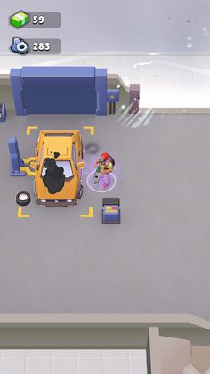 Attack and Loot - Screenshot 3