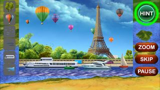 Vacation Family Hidden Objects - Screenshot 1