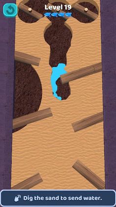 Sand Water : Fairy Garden - Screenshot 2