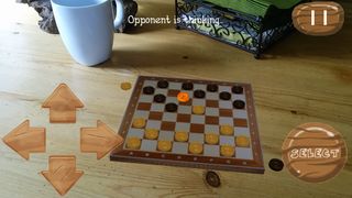 CheckARs: Checkers in Augmente - Screenshot 2