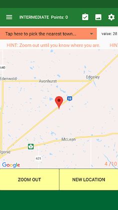 Where in the World? (SK) - Screenshot 1