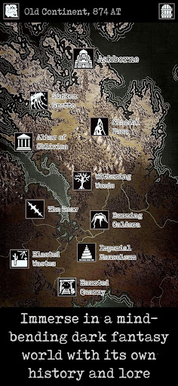 Grim Quest - Old School RPG - Screenshot 2