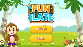 Fun Slate: Kids Learning Game - Screenshot 1