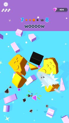 Puzzle Blast - Break & collect - Screenshot 2