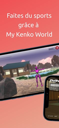 My Kenko World - Screenshot 1