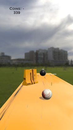 rolling ball ball rolling game - Screenshot 4