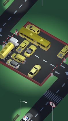 EmergencyParking - Screenshot 3