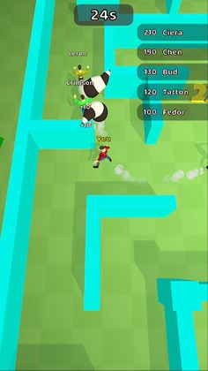 Catch the Tail - Screenshot 1