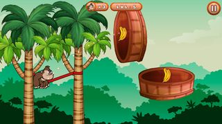 Monkey Kong Banana Blitz - Screenshot 2