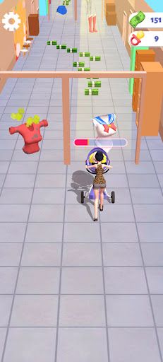 Mamma Run! - Screenshot 2