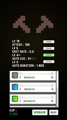 Axeman : Stone Destroyer - Screenshot 3