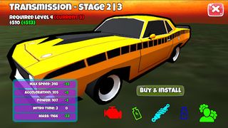 Drag Racing - Screenshot 2