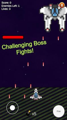 Space Blasters - Screenshot 2