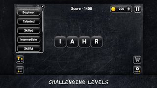 Word Scramble Game - Screenshot 3