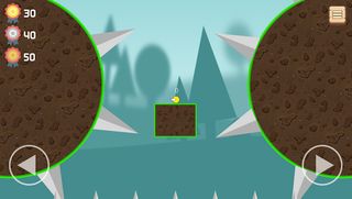 Flap Golf - Screenshot 1